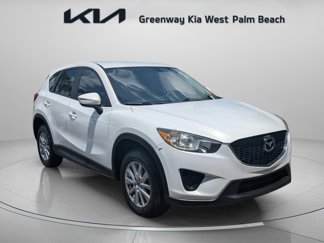 Used 2015 MAZDA CX-5 Sport w/ Bluetooth Audio Package image 1