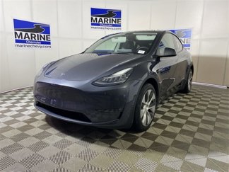 Used 2022 Tesla Model Y Long Range image 1