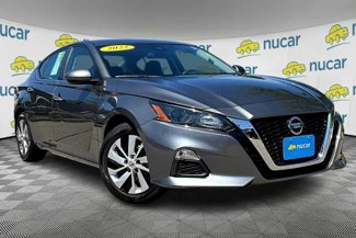 Certified 2022 Nissan Altima 2.5 S image 1