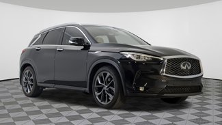 Used 2019 INFINITI QX50 Essential w/ Sensory Package image 1
