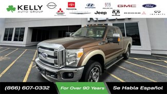 Used 2011 Ford F250 Lariat w/ Chrome Pkg image 1