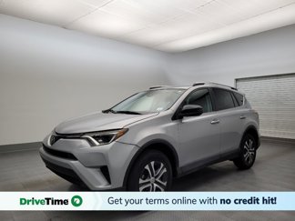 Used 2017 Toyota RAV4 LE image 1
