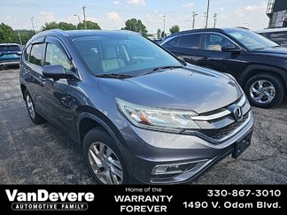 Used 2016 Honda CR-V EX-L image 1