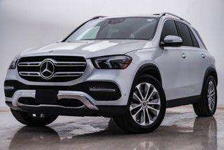 Used 2020 Mercedes-Benz GLE 450 4MATIC image 1