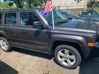 Used 2015 Jeep Patriot Latitude image 1