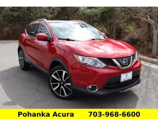 Used 2018 Nissan Rogue Sport SL w/ SL Premium Package image 1