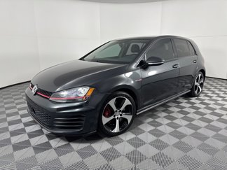 Used 2017 Volkswagen GTI Autobahn image 1