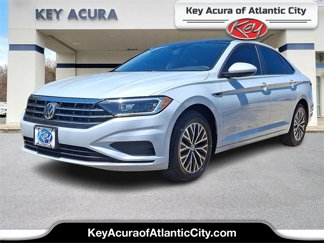 Used 2019 Volkswagen Jetta SEL w/ Cold Weather Package image 1