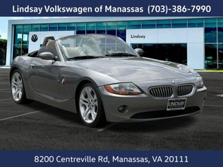 Used 2004 BMW Z4 3.0i image 1
