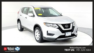 Used 2019 Nissan Rogue S image 1