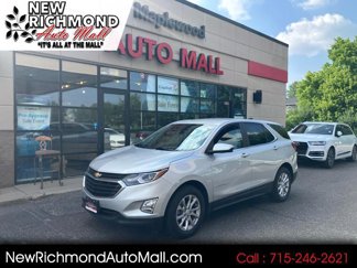 Used 2021 Chevrolet Equinox LT w/ Driver Convenience Package image 1