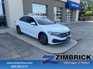 Certified 2024 Volkswagen Jetta S image 1