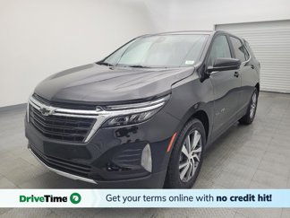 Used 2023 Chevrolet Equinox LT image 1