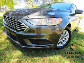 Used 2018 Ford Fusion S image 1