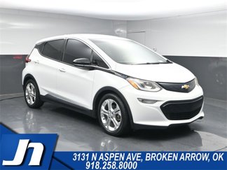 Used 2018 Chevrolet Bolt LT image 1