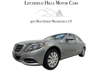 Used 2014 Mercedes-Benz S 550 Sedan image 1