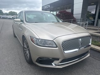 Used 2017 Lincoln Continental Select w/ Technology Package image 1