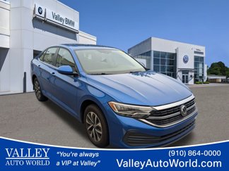Used 2023 Volkswagen Jetta S image 1