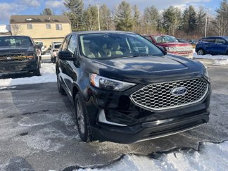 Certified 2024 Ford Edge SEL image 1