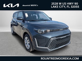 New 2025 Kia Soul LX image 1