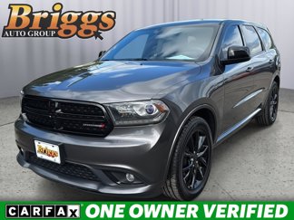 Used 2018 Dodge Durango SXT w/ Quick Order Package 2BB image 1