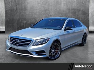Used 2014 Mercedes-Benz S 550 Sedan image 1