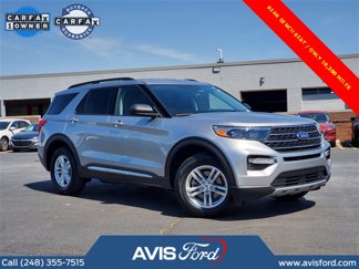Used 2023 Ford Explorer XLT w/ Equipment Group 202A image 1