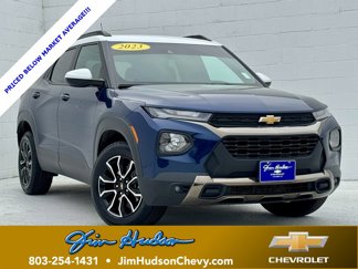 Used 2023 Chevrolet TrailBlazer ACTIV image 1