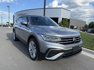 Used 2022 Volkswagen Tiguan S w/ Driver Assistance Package image 1