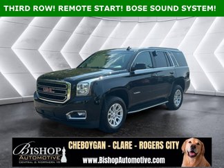 Used 2018 GMC Yukon SLE w/ Convenience Package image 1