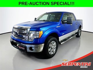 Used 2013 Ford F150 XLT w/ Luxury Equipment Group image 1