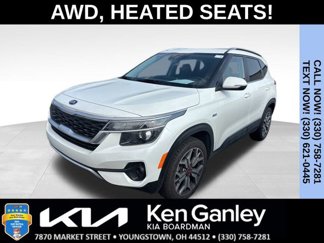 Used 2021 Kia Seltos S image 1