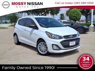 Used 2021 Chevrolet Spark LS image 1