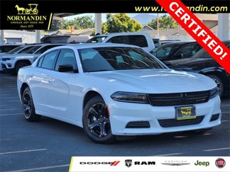 Certified 2023 Dodge Charger SXT image 1