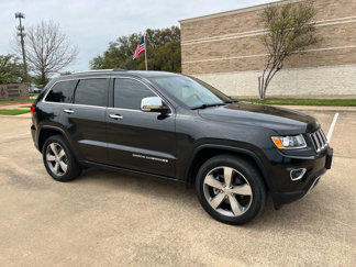 Used 2014 Jeep Grand Cherokee Limited image 1