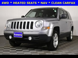 Used 2016 Jeep Patriot Latitude image 1