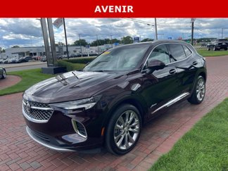 Used 2021 Buick Envision Avenir image 1