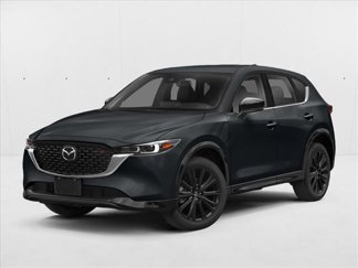 Used 2023 MAZDA CX-5 AWD 2.5 Turbo image 1