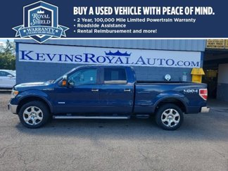Used 2013 Ford F150 Lariat w/ Luxury Equipment Group image 1