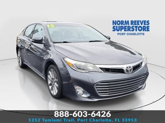 Used 2015 Toyota Avalon XLE image 1
