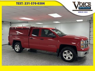 Used 2014 Chevrolet Silverado 1500 LT w/ All Star Edition image 1