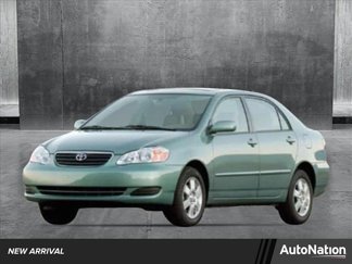 Used 2007 Toyota Corolla LE image 1