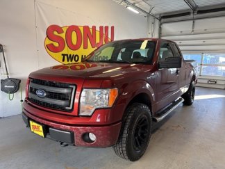 Used 2014 Ford F150 STX w/ Equipment Group 201A Mid image 1