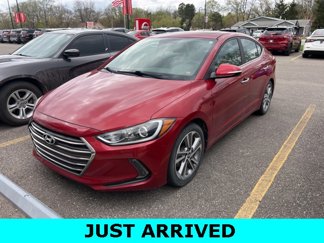 Used 2017 Hyundai Elantra Limited w/ Limited Tech Package 08 image 1