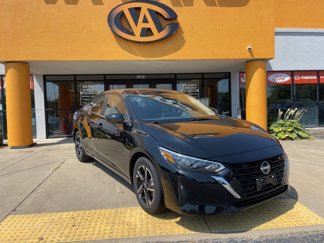 Used 2024 Nissan Sentra SV image 1