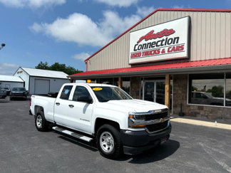 Used 2019 Chevrolet Silverado 1500 W/T w/ WT Convenience Package image 1