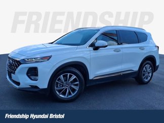Used 2020 Hyundai Santa Fe Limited image 1