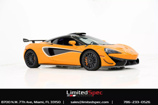 Used 2020 McLaren 620R image 1