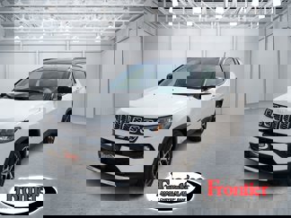 New 2025 Jeep Compass Limited image 1