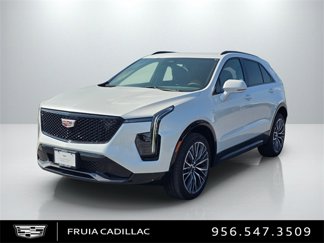 New 2025 Cadillac XT4 Sport image 1